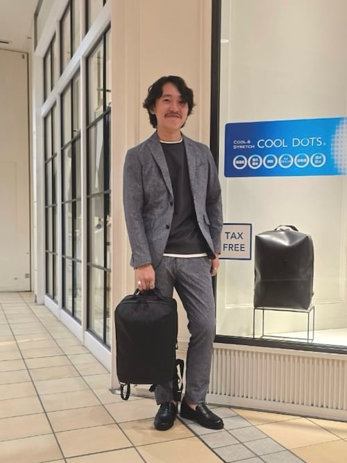 セール】【beruf baggage/ベルーフ バゲッジ】URBAN EXPLORER NARROW