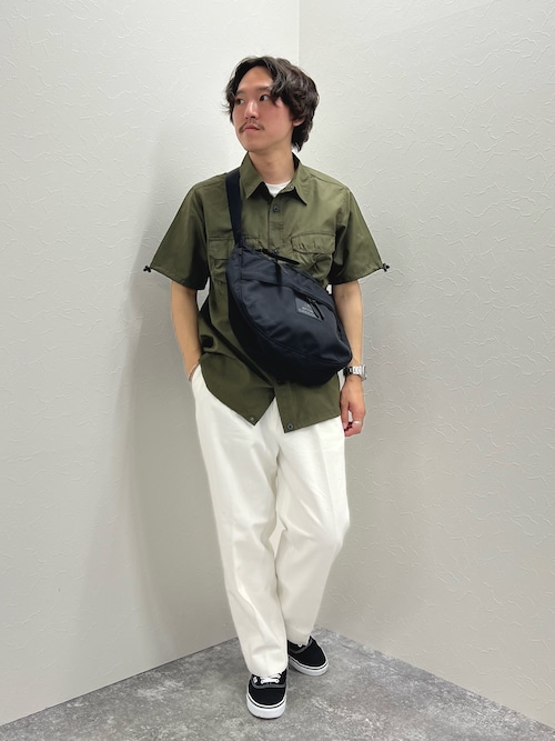 GREGORY/グレゴリー】SATCHEL M CORDURA BALLISTIC（ショルダー