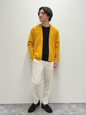 nishiokaさん(メンズ・169cm)の夏コーディネート