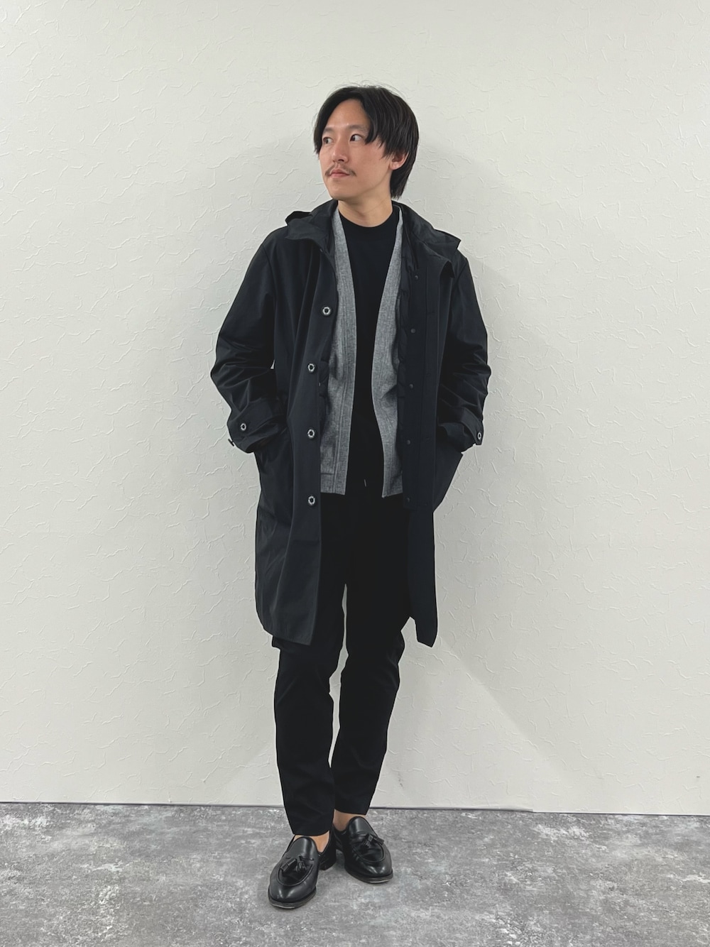 nishioka(NOLLEY'S MENS)|TAIONのその他アウターを使ったコーディネート - WEAR