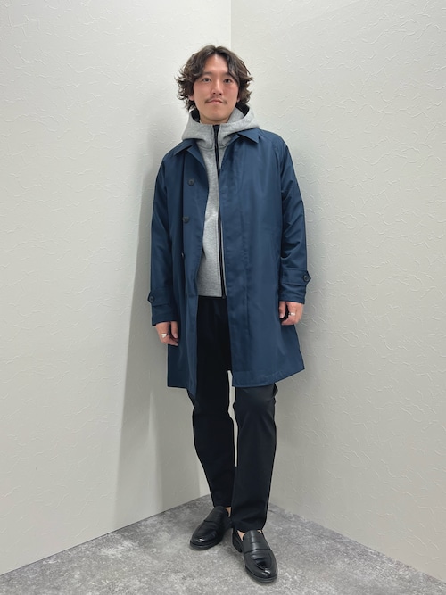 【TAION/タイオン】CR別注ステンカラーコート LIMONTA EAST 楽天市場】【SALE／40%OFF】NOLLEY'S goodman 【TAION/タイオン
