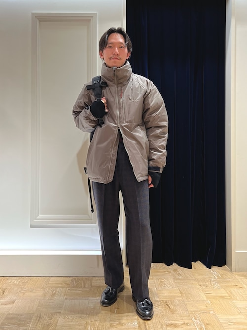 ノーリーズ&グッドマン 吉祥寺店nishiokaさんのダウンジャケット/コートを使ったコーディネート - ZOZOTOWN
