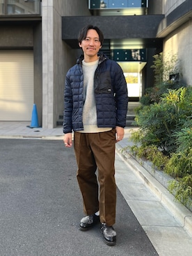 nishiokaさんのコーディネート