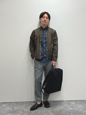 nishiokaさんのコーディネート