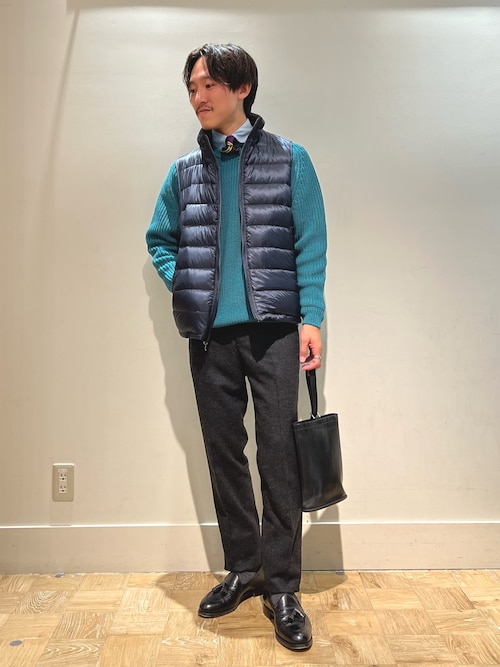 ヘルノ リバーシブルダウンベスト ヘルノ リバーシブル ダウンベスト