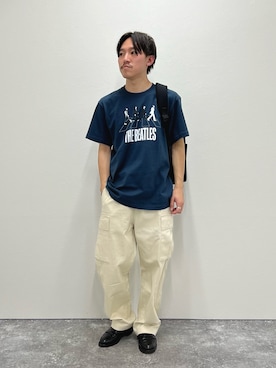 nishiokaさん（メンズ・169cm）の冬コーディネート