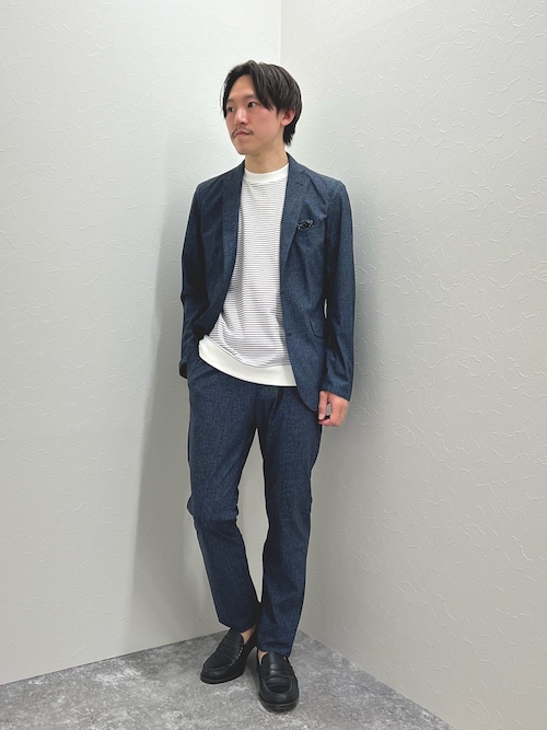 NOLLEY'S MENSnishiokaさんのその他パンツを使ったコーディネート - ZOZOTOWN