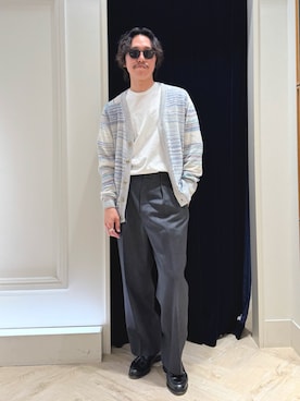 nishiokaさんのコーディネート