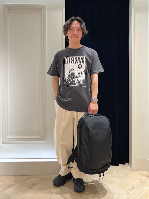 WEXLEY GYM CORDURA BALLISTIC BLACK　未使用 WEXLEY/ウェクスレイ】GYM V2 CORDURA BALLISTIC BLACK GBP200