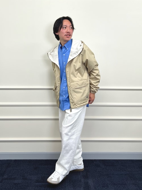 nishioka(NOLLEY'S MENS)|TAIONのブルゾンを使ったコーディネート - WEAR