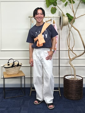 nishiokaさんのコーディネート