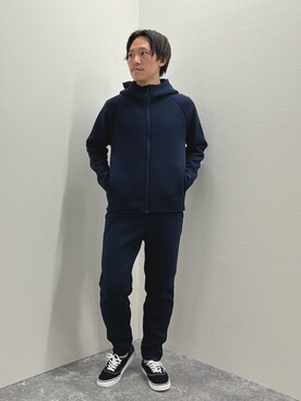 nishiokaさん（メンズ・169cm）の秋コーディネート