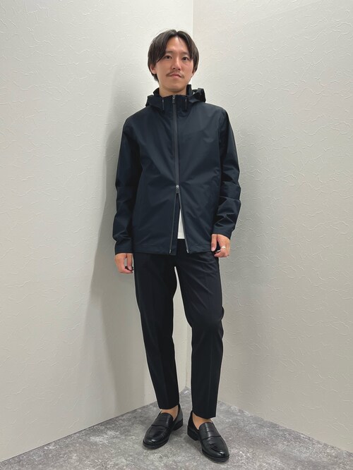 nishioka(NOLLEY'S MENS)|NOLLEY'S goodmanのTシャツ/カットソーを使ったコーディネート - WEAR