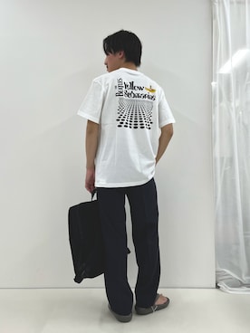 nishiokaさん(メンズ・169cm)の春コーディネート