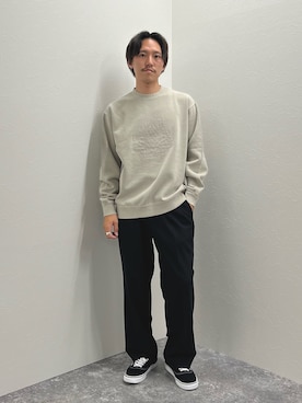 nishiokaさん（メンズ・169cm）の秋コーディネート