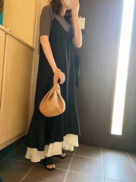 「スタミキ」｜akkaさん（レディース・162cm）の夏コーディネート
