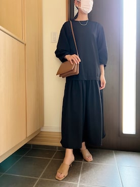 「スタミキ」｜akkaさん（レディース・162cm）の夏コーディネート