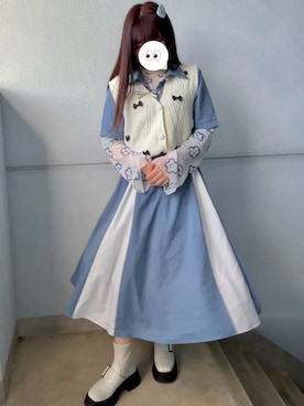 み ゆ みさんのコーディネート
