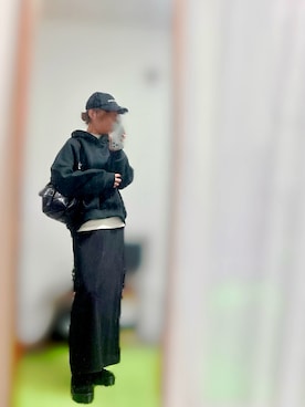 「Java（ジャバ）のアイテム」を使った、ゆずちさん（骨格ウェーブ・レディース・160cm）の秋コーディネート