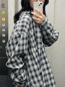 「CIAOPANIC TYPY（チャオパニックティピー）のアイテム」を使った、ツキさん（骨格ナチュラル・レディース・172cm）の春コーディネート