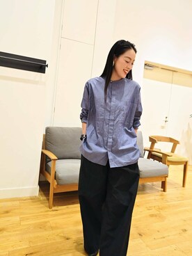 hiromiさん（レディース・160cm）の秋コーディネート