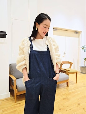 hiromiさん（レディース・160cm）の秋コーディネート