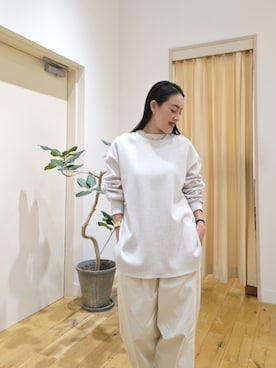 hiromiさん（レディース・160cm）の冬コーディネート