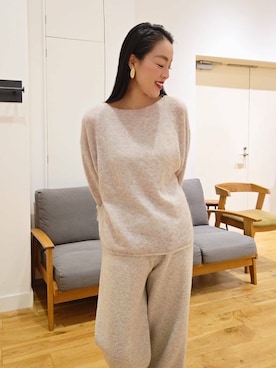 hiromiさん(レディース・160cm)の秋コーディネート