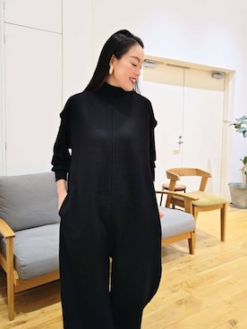 hiromiさん(レディース・160cm)の冬コーディネート