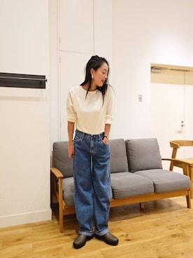 hiromiさん（レディース・160cm）の秋コーディネート