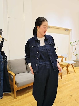 「アーバンリサーチドアーズ」｜hiromiさん（レディース・160cm）の冬コーディネート