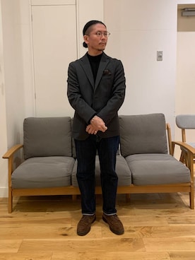 TATSUKIさんのコーディネート