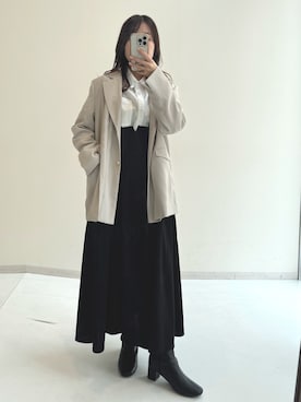 ナノカさんのコーディネート