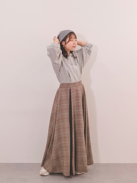 ナノカさんのコーディネート