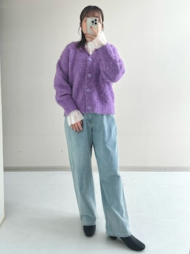 ナノカさん（レディース・154cm）の秋コーディネート