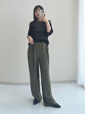 ナノカさんのコーディネート