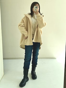 ナノカさんのコーディネート