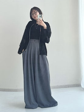 ナノカさんのコーディネート