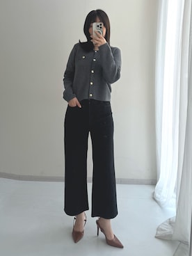 ナノカさん(レディース・154cm)の夏コーディネート
