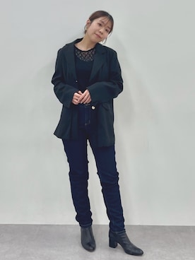 ナノカさんのコーディネート