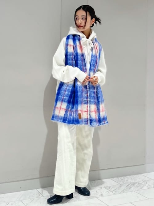 CABaN コットンカシミヤ パーカ（ニット/セーター）｜CABaN（キャバン