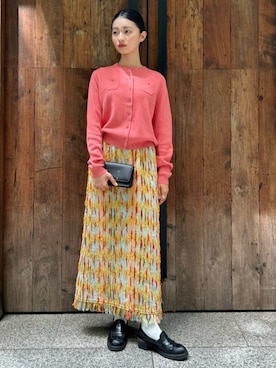 Ando_TOMORROWLANDさんのコーディネート