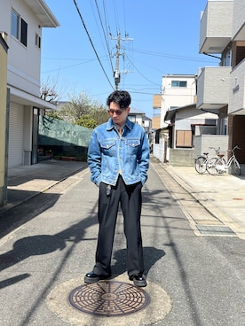 かわちゃんさんのコーディネート