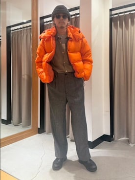 sabanomiconさん（メンズ・174cm）の秋コーディネート