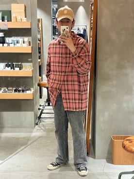 古賀竜太郎さんのコーディネート