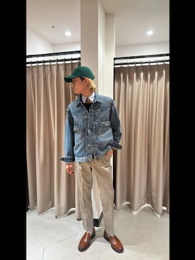 sabanomiconさん（メンズ・174cm・10代）の秋コーディネート