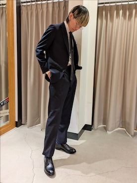 古賀竜太郎さんのコーディネート