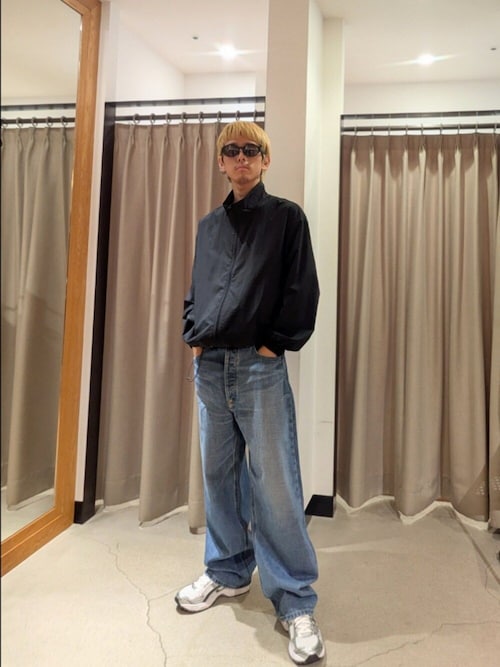 セール】NYLON DRY STRETCH JACKET（ナイロンジャケット）｜URBAN