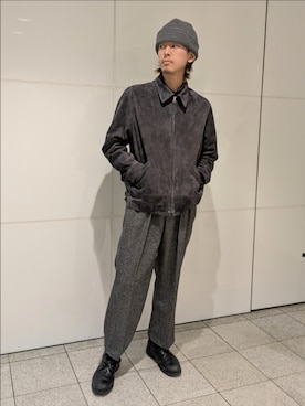 古賀竜太郎さんのコーディネート