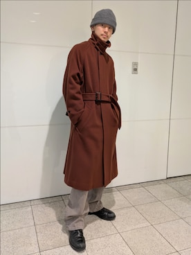 古賀竜太郎さんのコーディネート